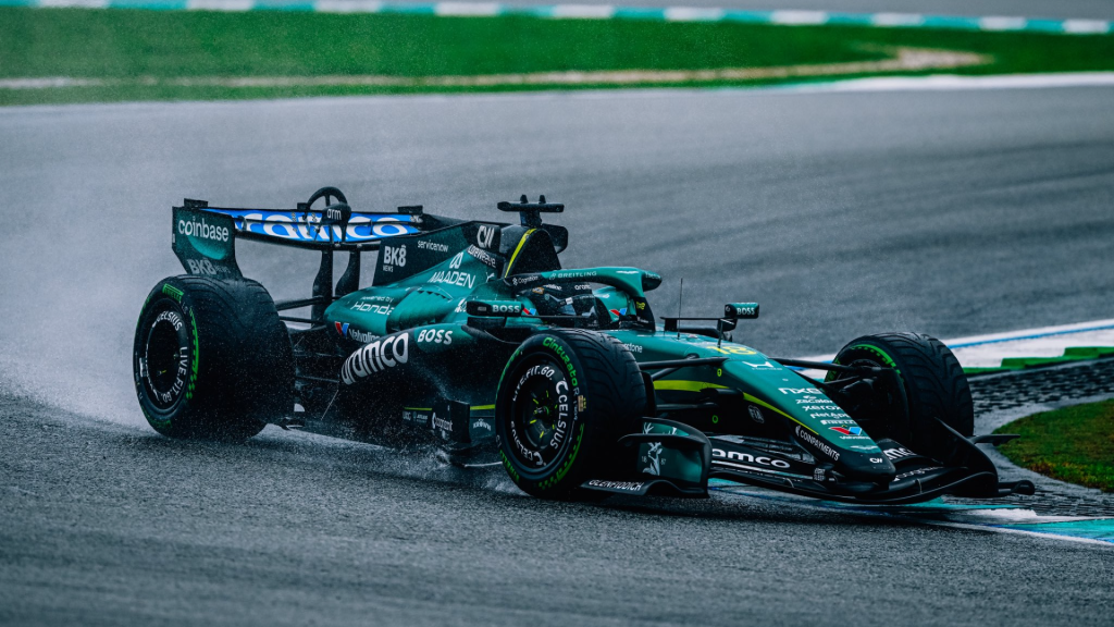F1 2026, BAHREIN, MALÁSIA, CORRIDA, ASTON MARTIN, LANCE STROLL, CARRO