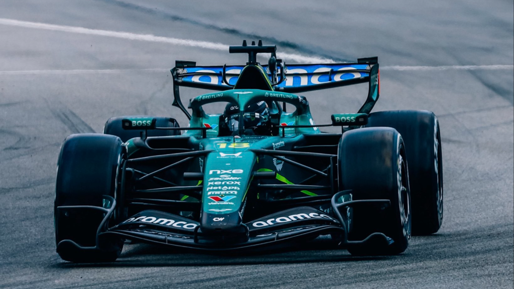 F1 2026, BAHREIN, MALÁSIA, CORRIDA, ASTON MARTIN, LANCE STROLL, CARRO