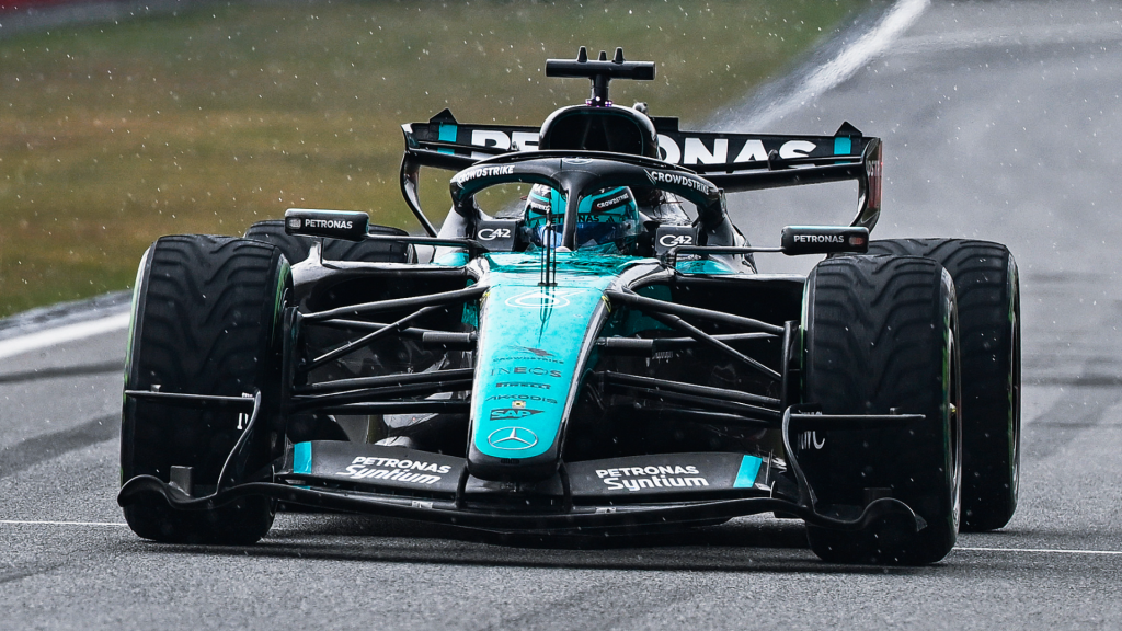 F1 2026, BAHREIN, MALÁSIA, CORRIDA, MERCEDES, GEORGE RUSSELL, CARRO