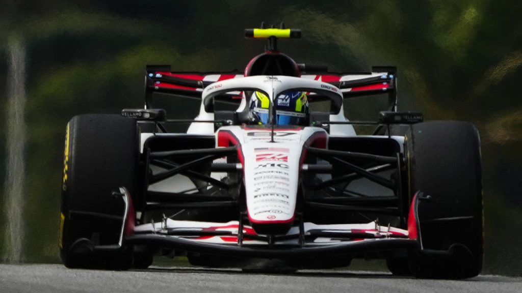 F1 2026, BAHREIN, MALÁSIA, TREINOS LIVRES, HAAS, OLIVER BEARMAN