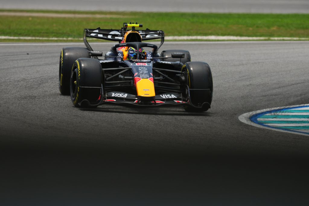 F1 2026, BAHREIN, MALÁSIA, TREINOS LIVRES, RED BULL RACING, ISACK HADJAR