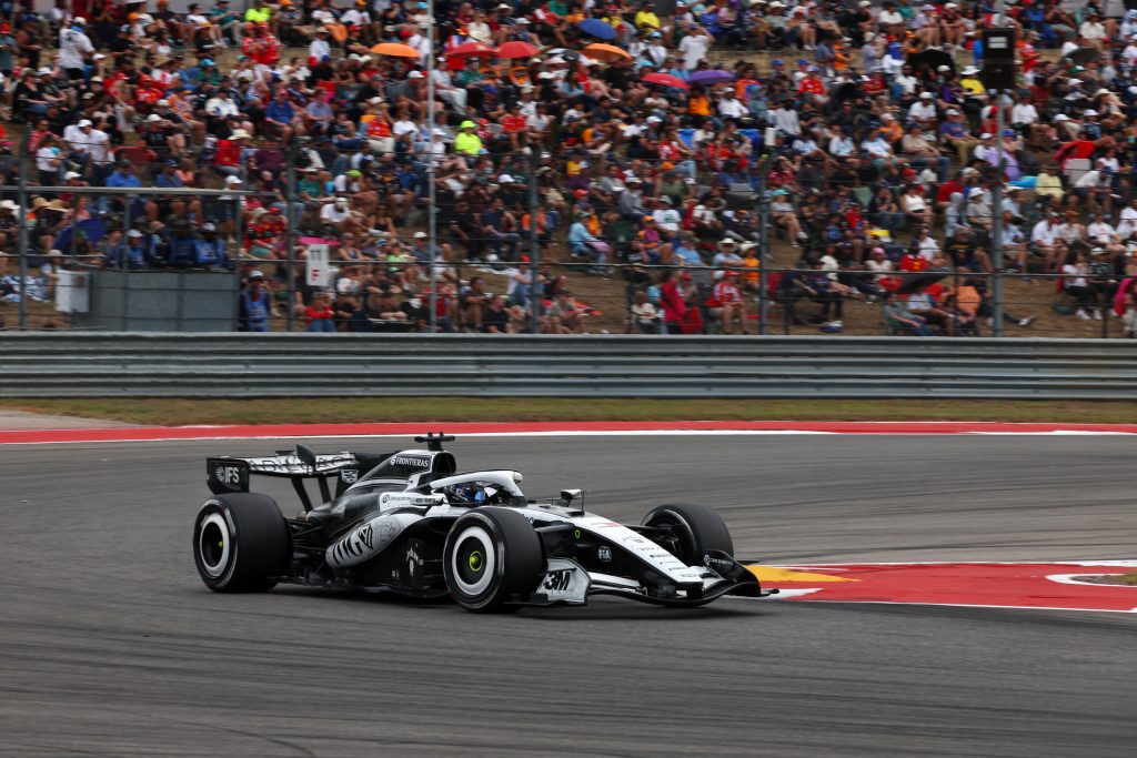 F1 2026, ESTADOS UNIDOS, AUSTIN, CORRIDA, CADILLAC, SERGIO PÉREZ