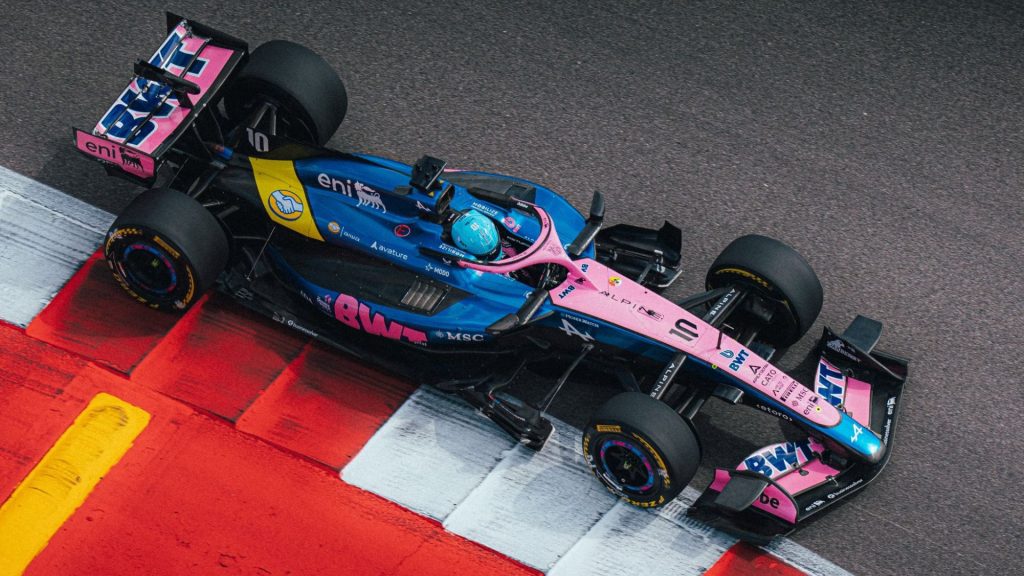 F1 2026, ESTADOS UNIDOS, AUSTIN, CLASSIFICAÇÃO, ALPINE, PIERRE GASLY