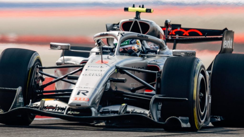 F1 2026, ESTADOS UNIDOS, AUSTIN, CLASSIFICAÇÃO, AUDI, GABRIEL BORTOLETO