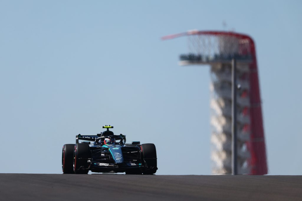F1 2026, ESTADOS UNIDOS, AUSTIN, TREINOS LIVRES, MERCEDES, KIMI ANTONELLI