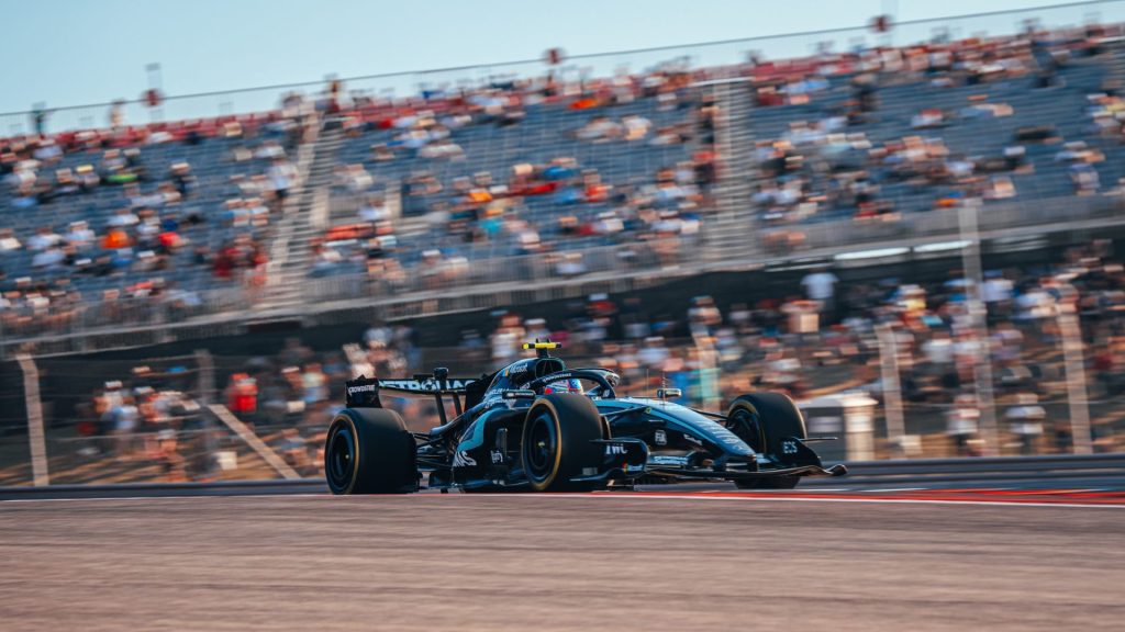 F1 2026, ESTADOS UNIDOS, AUSTIN, CLASSIFICAÇÃO, MERCEDES, KIMI ANTONELLI