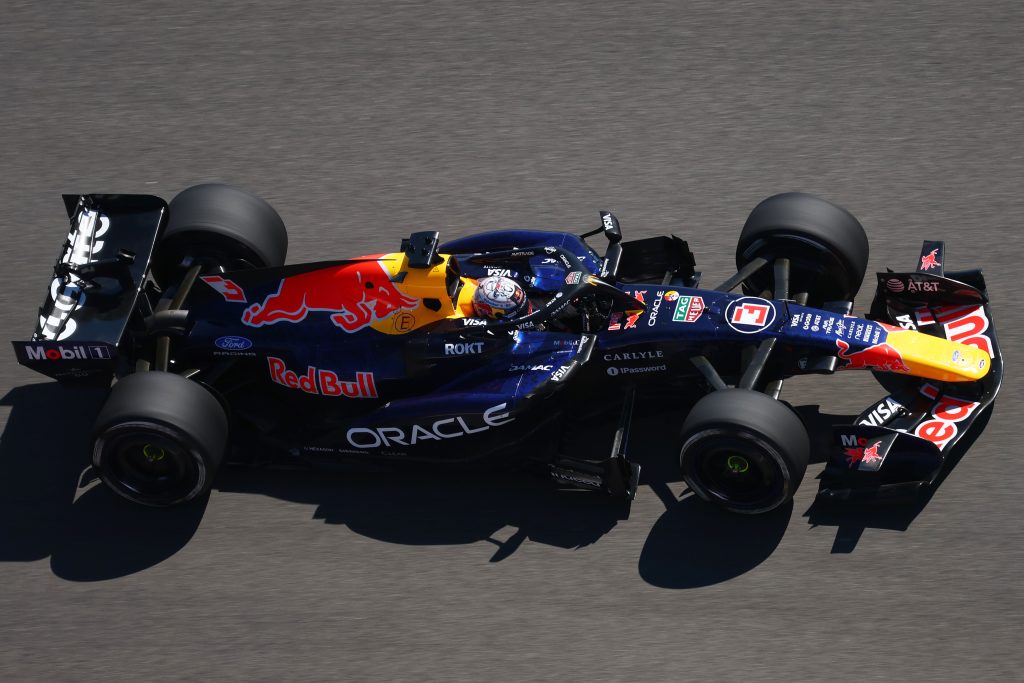 F1 2026, ESTADOS UNIDOS, AUSTIN, TREINOS LIVRES, RED BULL RACING, MAX VERSTAPPEN