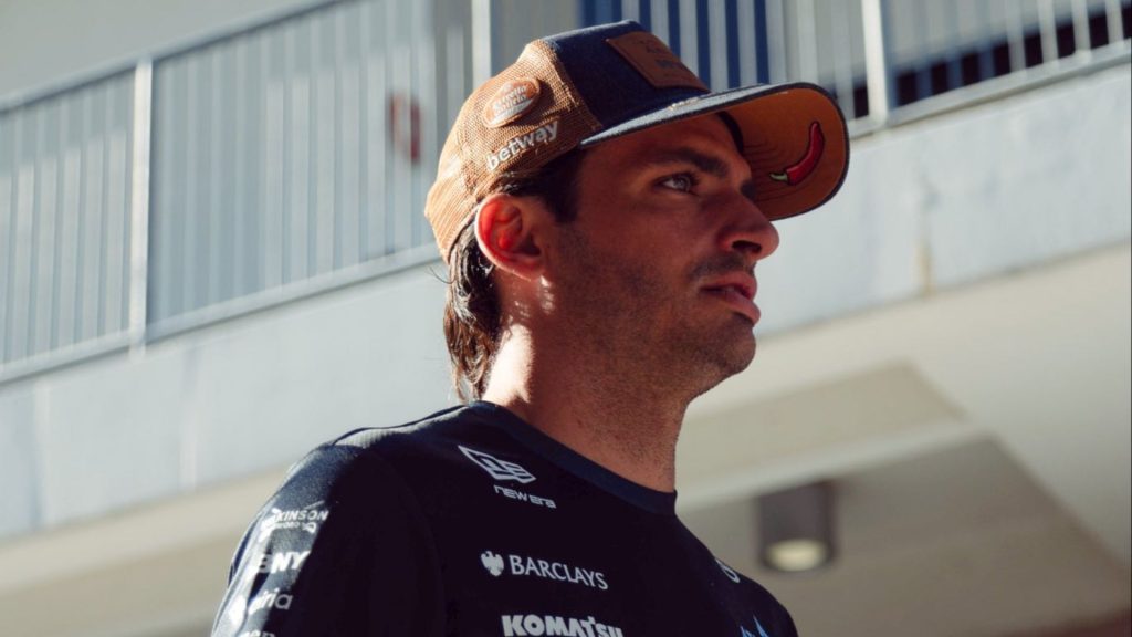 F1 2026, ESTADOS UNIDOS, AUSTIN, TREINOS LIVRES, WILLIAMS, CARLOS SAINZ