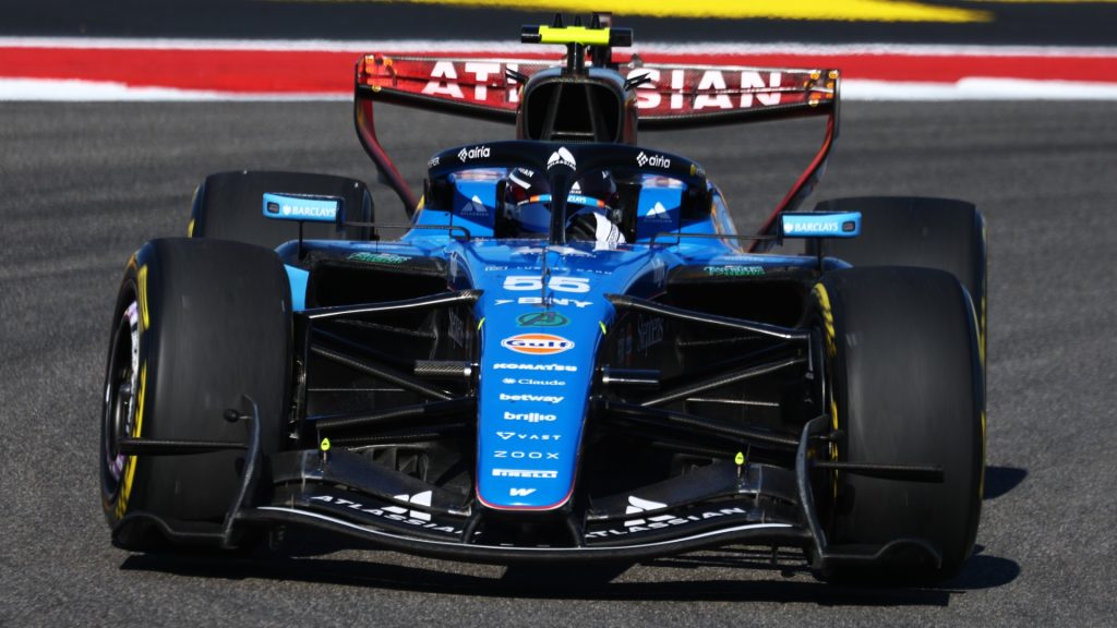 F1 2026, ESTADOS UNIDOS, AUSTIN, TREINOS LIVRES, WILLIAMS, CARLOS SAINZ