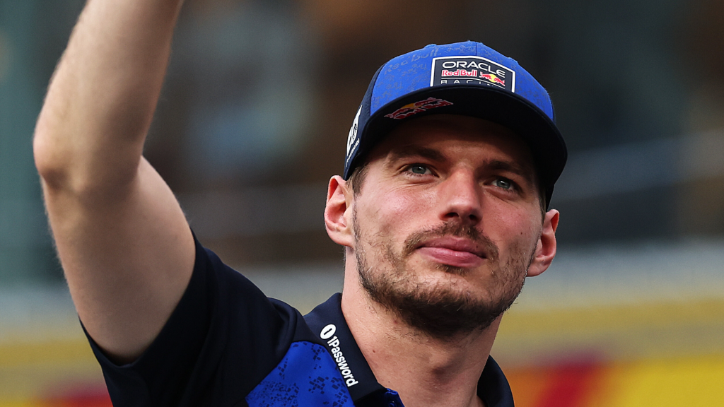 F1 2026, SINGAPURA, MARINA BAY, CORRIDA, RED BULL, MAX VERSTAPPEN, ROSTO, RETRATO