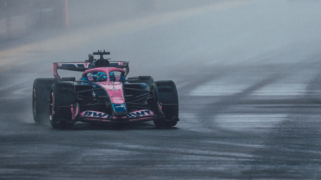 F1 2026, SINGAPURA, MARINA BAY, SPRINT, ALPINE, PIERRE GASLY, CARRO
