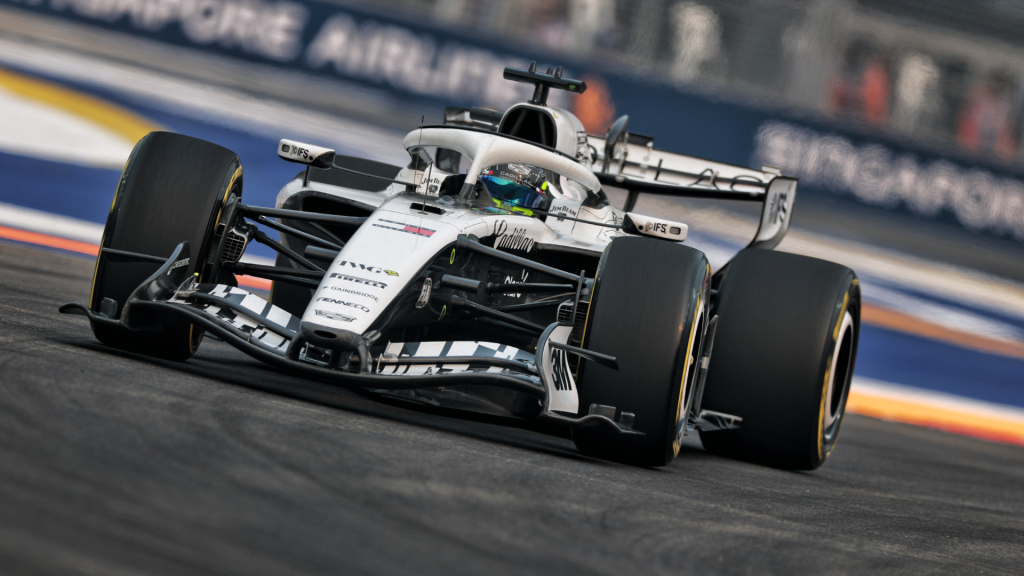 F1 2026, SINGAPURA, TREINO LIVRE, CADILLAC, SÉRGIO PÉREZ, CARRO