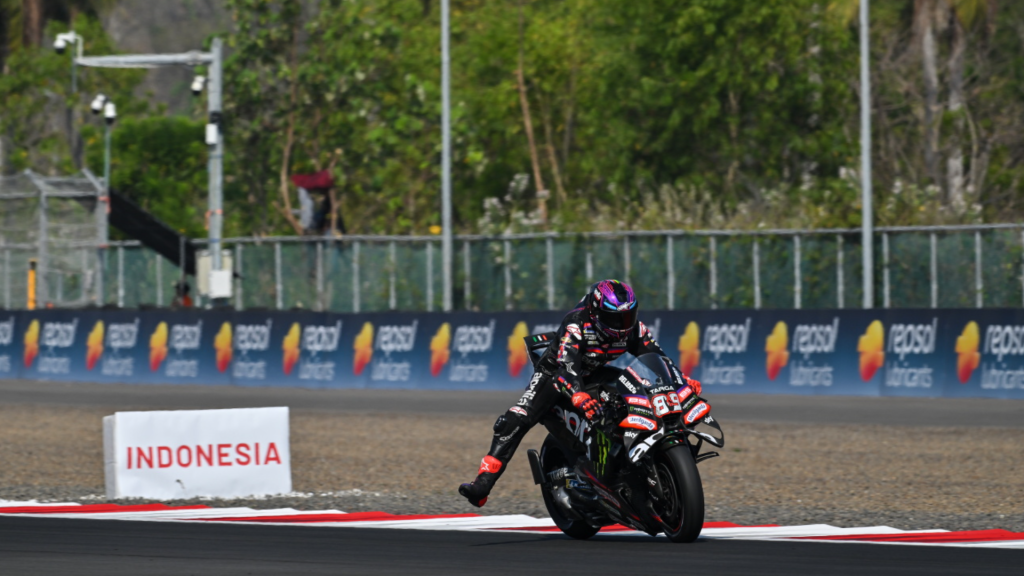 MOTOGP 2026, GP DA INDONÉSIA, MANDALIKA, APRILIA, JORGE MARTÍN