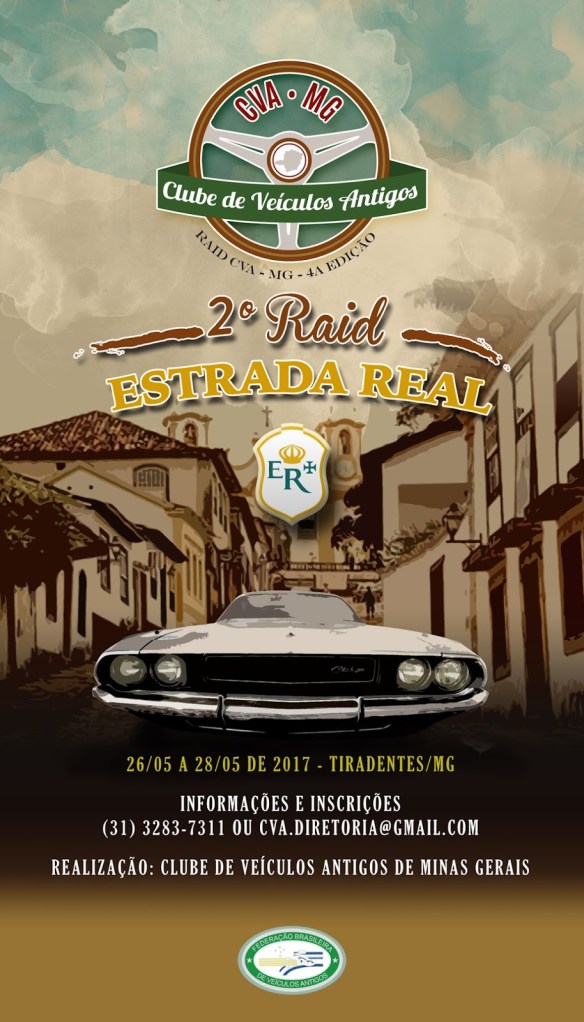 NA ESTRADA REAL