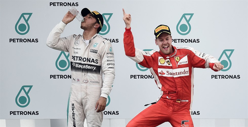 F-1 2017: TUDO E MAIS UM POUCO