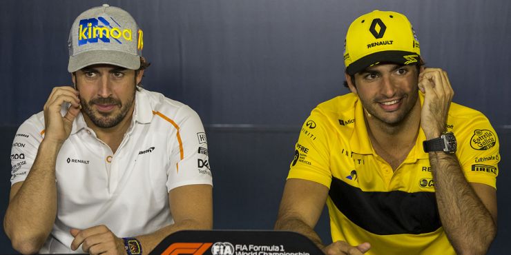 SERÁ SAINZ
