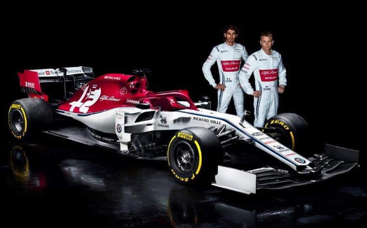 OI, ALFA ROMEO