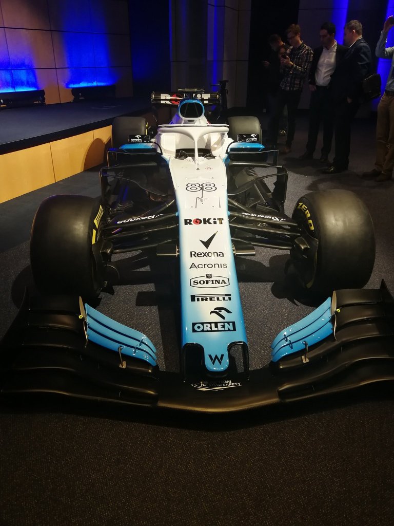 OI, WILLIAMS