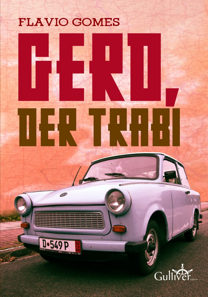 O LIVRO DE GERD