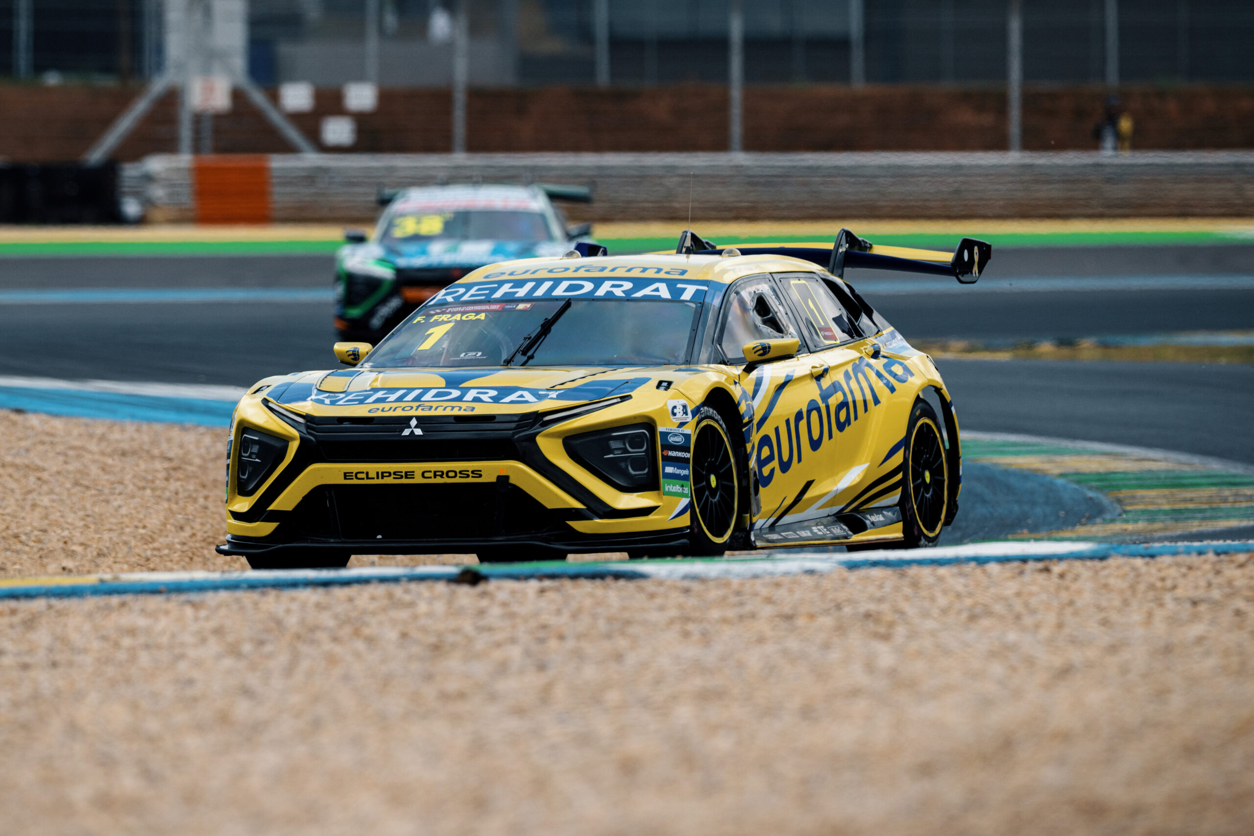 Fraga dispara na liderança da Stock Car após etapa do Velocitta. Confira classificação