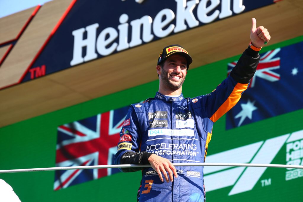 Ricciardo anuncia aposentadoria do automobilismo e vira embaixador da Ford