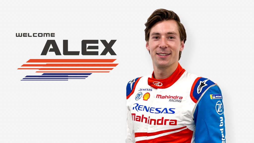 Mahindra confirma Lynn como substituto de Wehrlein para reta final de temporada