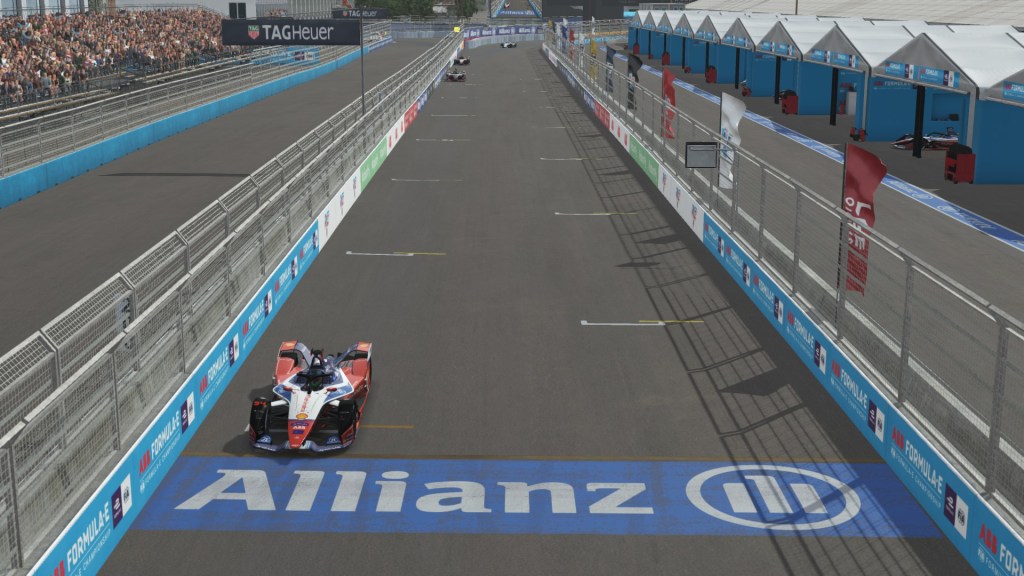 Wehrlein vence eP virtual de Nova York e retoma liderança do campeonato