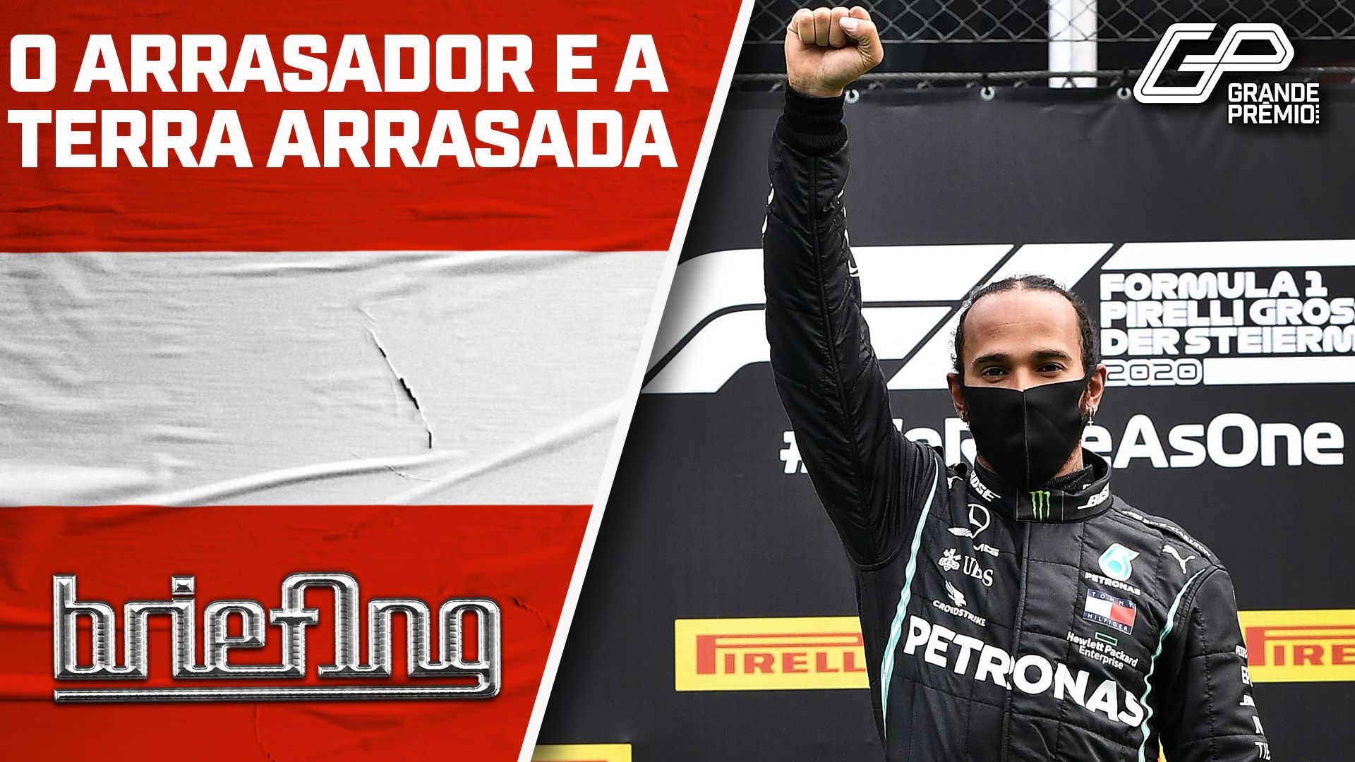 Pós-corrida do GP da Estíria 2020 da F1