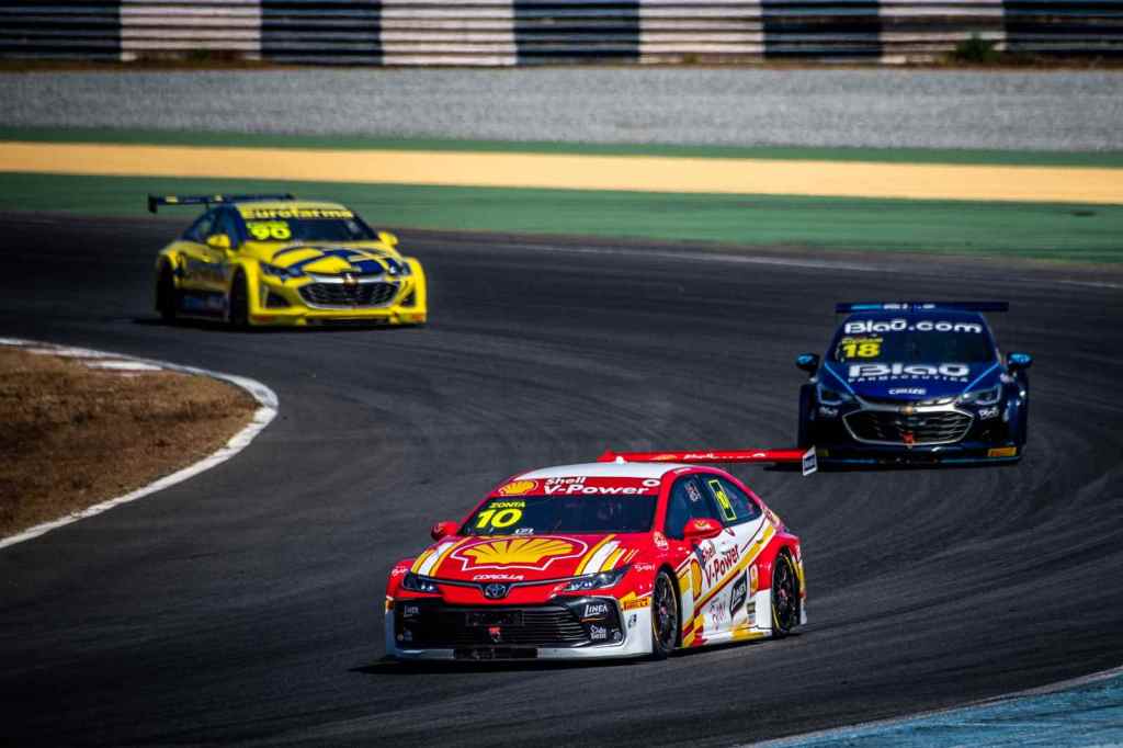 Zonta se preocupa com avanço da Chevrolet na reta final da temporada: “Evoluiu bastante”