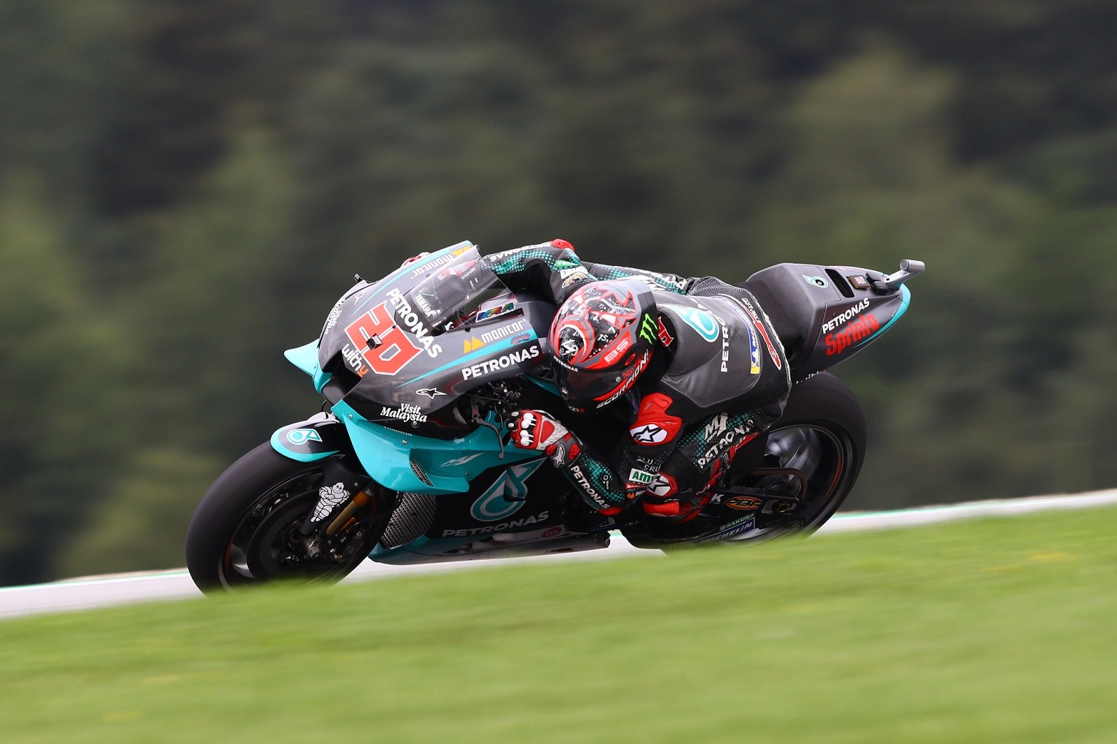 Quartararo vê Dovizioso à frente de Viñales na briga pelo título: “Ele sabe como lutar”