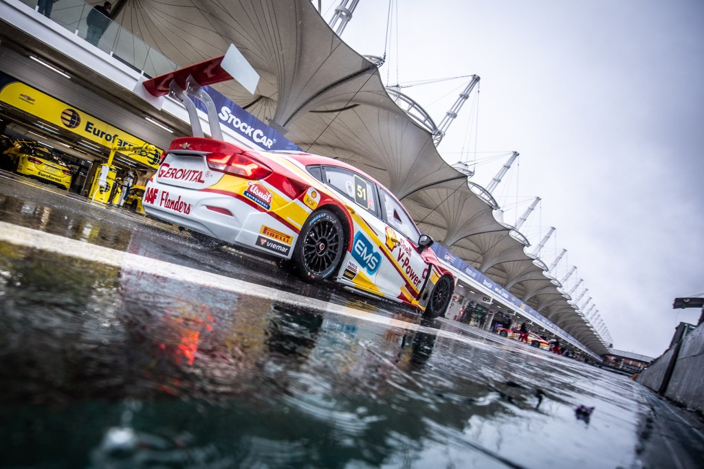 “Coisas fluem bem” e Abreu é melhor da Shell nos treinos livres da Stock Car em Interlagos