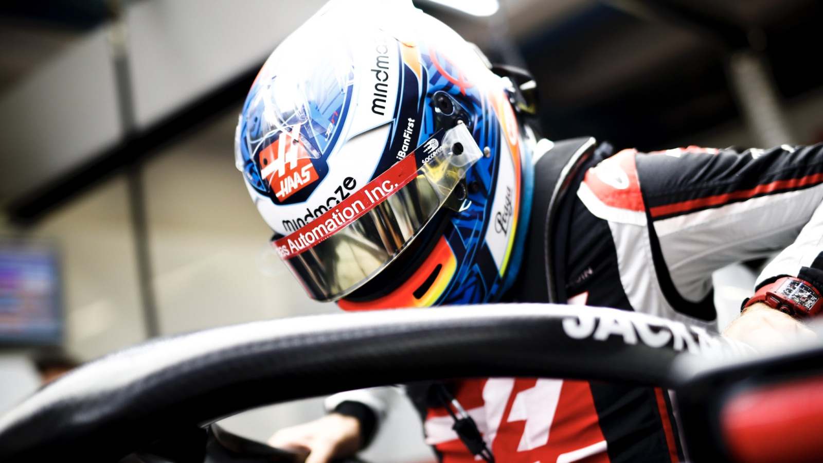 Sem contrato para 2021 na F1, Grosjean só descarta Indy: “Ovais me assustam”