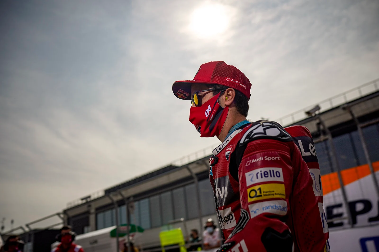 Teste é importante, mas Aprilia precisa se empenhar para pôr Dovizioso de vez na moto