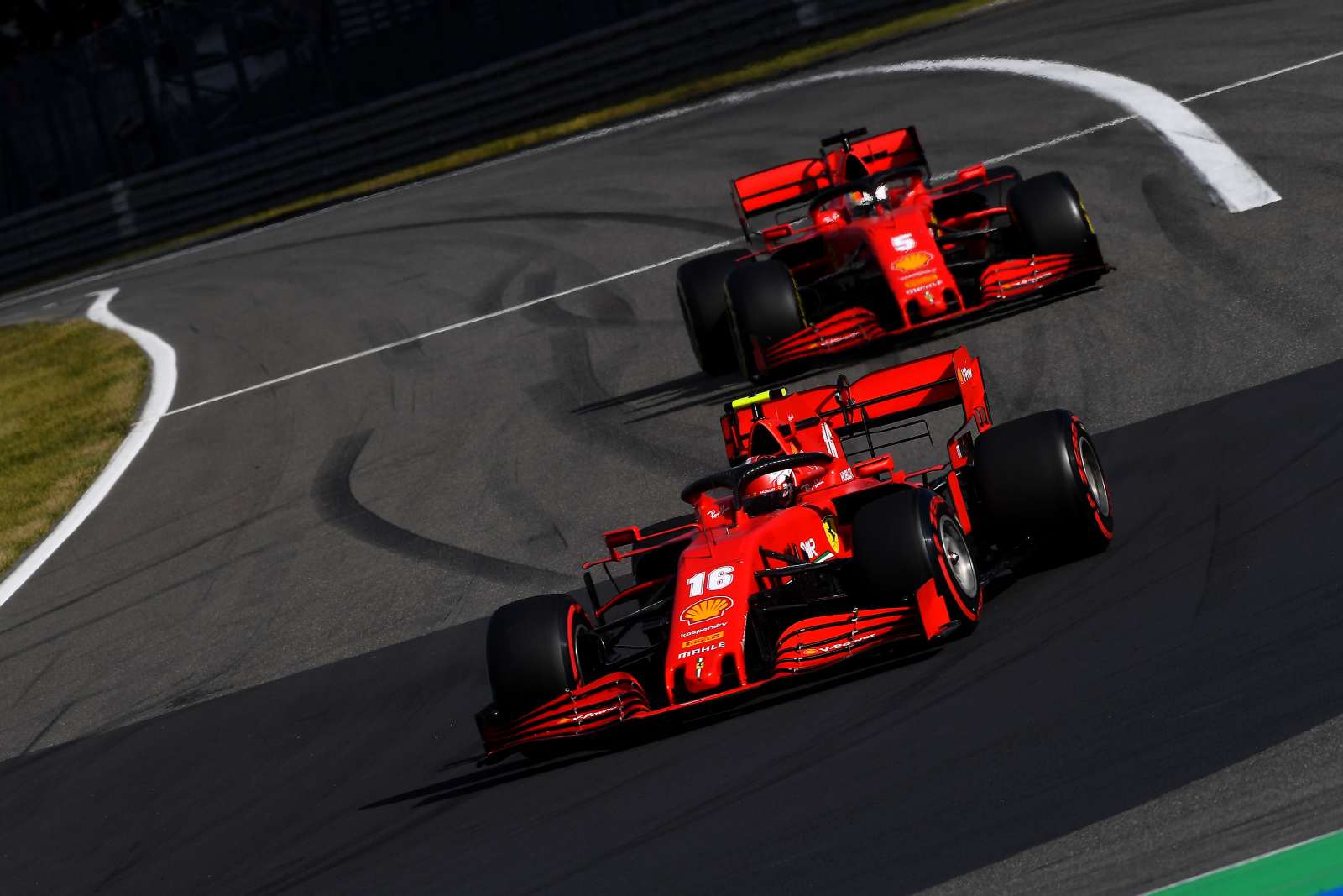 Ferrari conclui pior temporada na F1 em 40 anos: “Sabíamos que ia ser muito difícil”