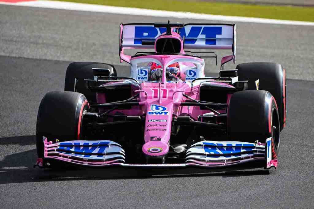 Speed Trap: velocidades máximas do treino de classificação do GP de Eifel 2020