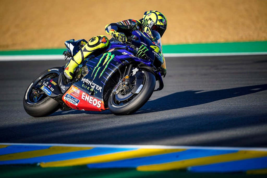 Ainda positivo, Rossi vê Covid-19 “muito complicada” e torce por volta em Valência