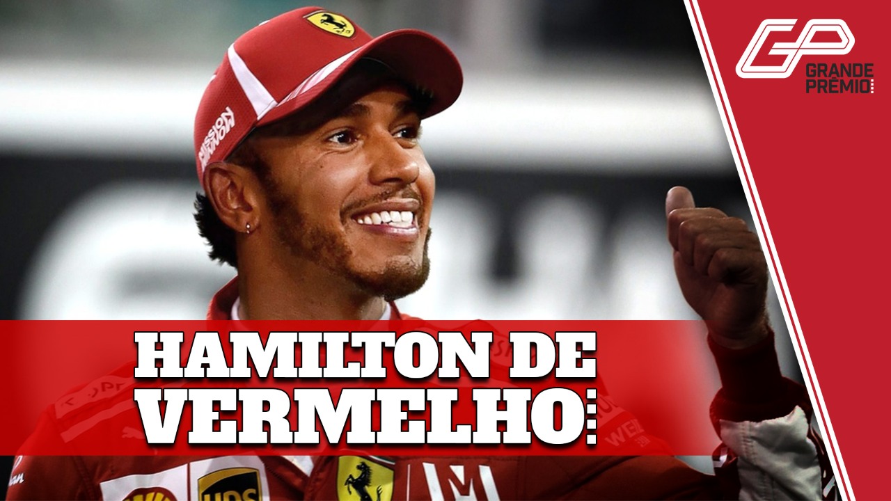 GP às 10: Hamilton na Ferrari: por que a Fórmula 1 não viu essa parceria?