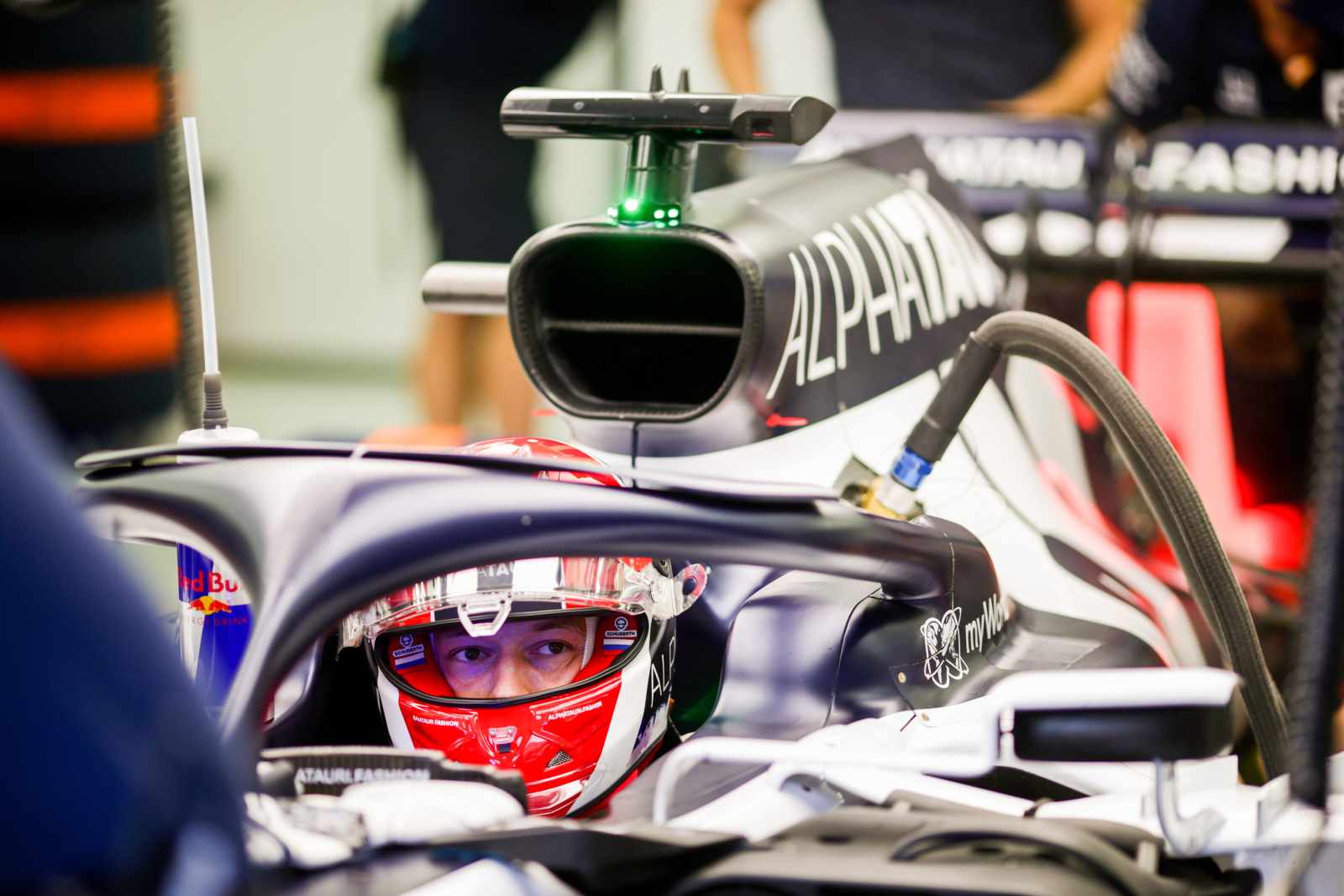 Com futuro indefinido, Kvyat cobra resposta da AlphaTauri sobre vaga para 2021