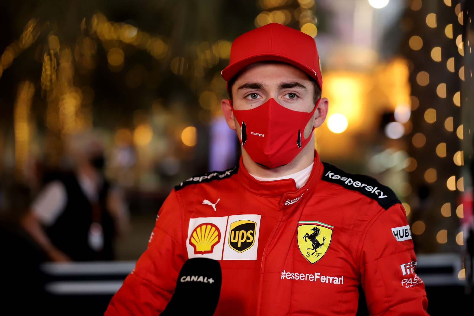 Leclerc rejeita rótulo de arrogante na Fórmula 1: “Essas críticas me machucam”