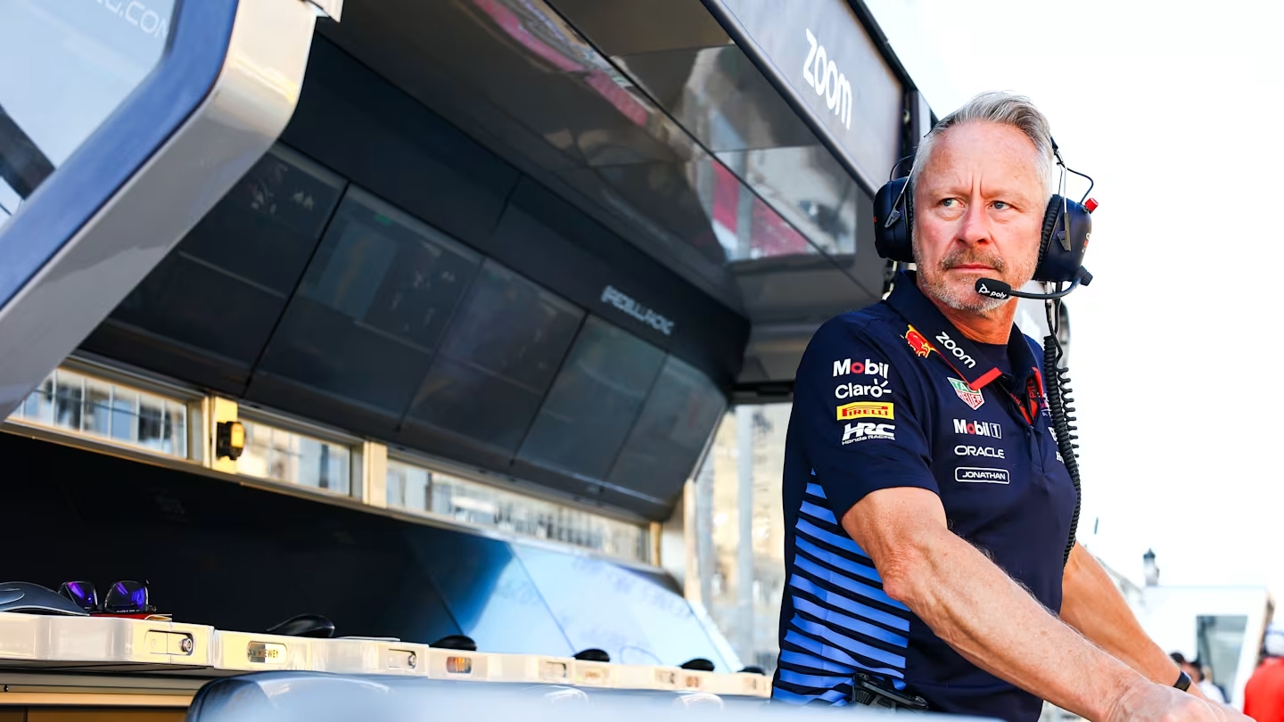 Audi anuncia a Wheatley como nuevo director de equipo para la F1 2026