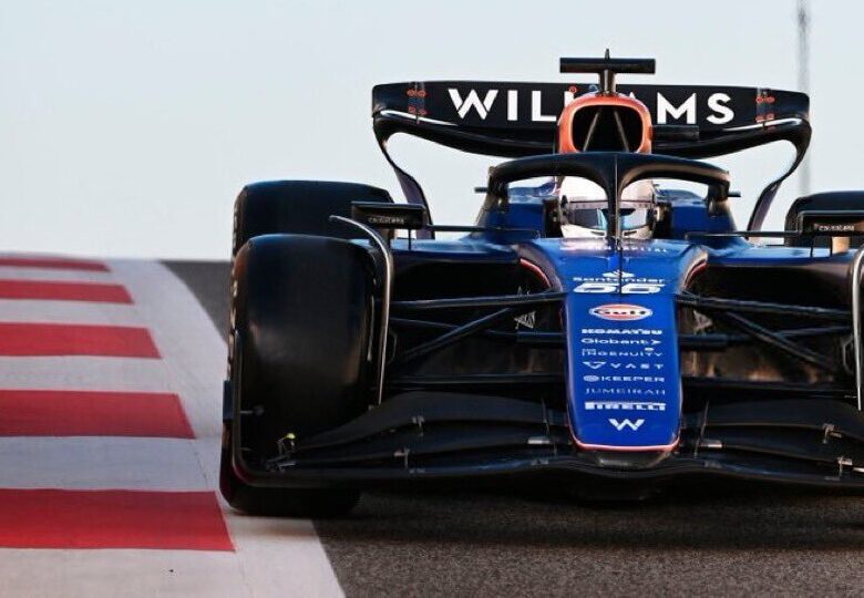 Sainz lidera primera sesión del test de postemporada de F1 en Abu Dhabi; O’Ward, 6°