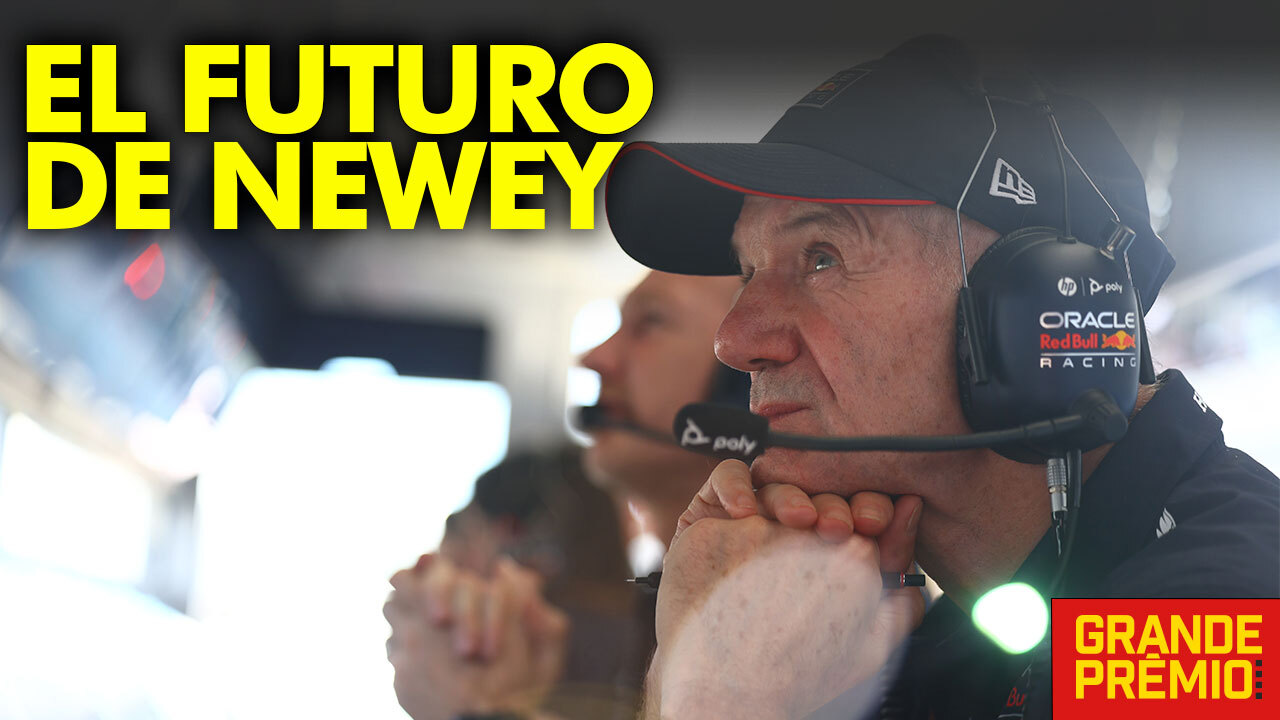 ¿Cuáles son las opciones a futuro que tiene Newey en la Fórmula 1?