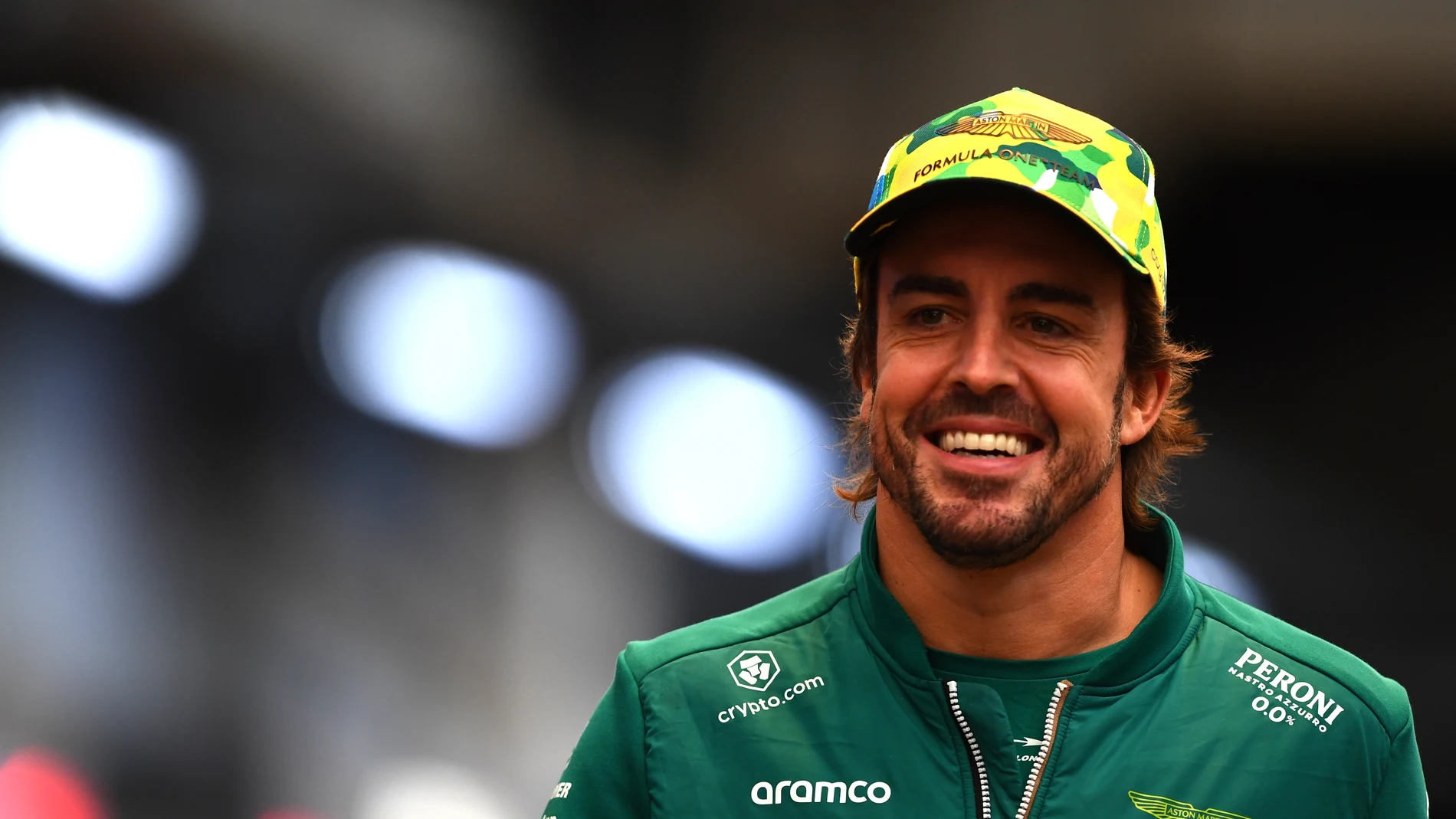 Alonso elogia el «buen coche» de Aston Martin en Zandvoort: «Le sacamos mucho partido»