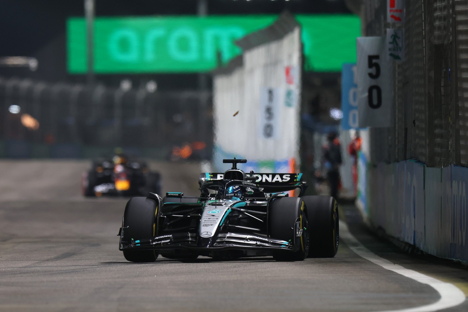 F1 em Singapura: veja horários do GP e da sprint em Portugal | Grande Prêmio
