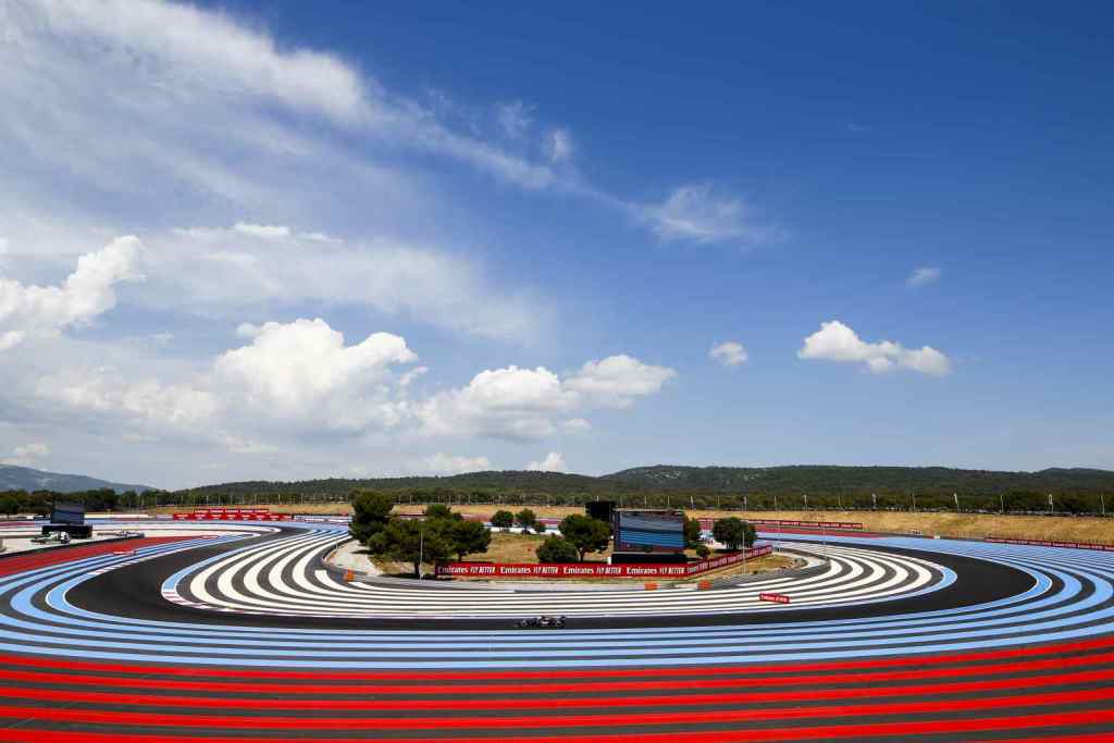 Com gama intermediária de pneus, Pirelli prevê GP da França com estratégia de 1 parada