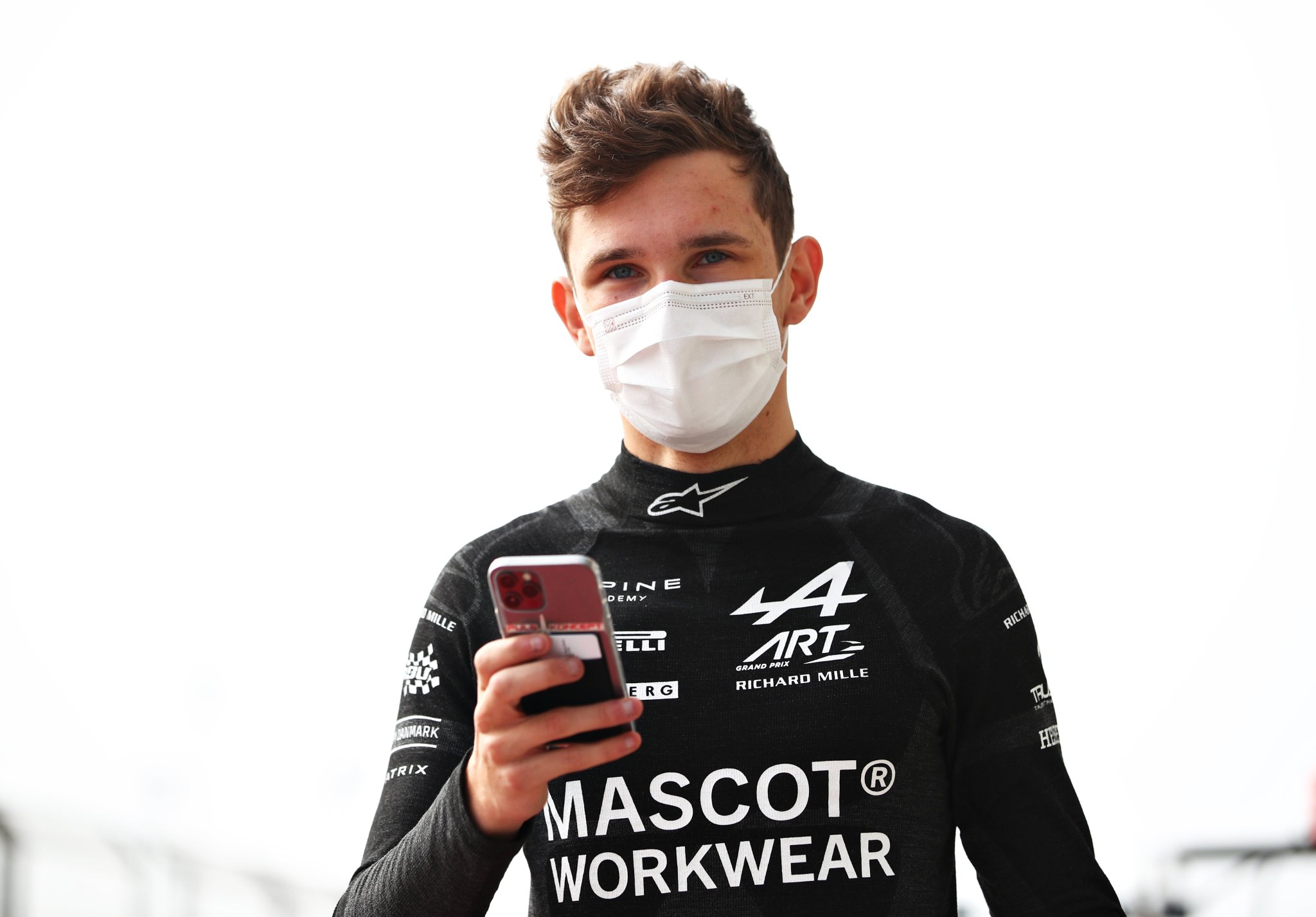 Lundgaard testa carro da RLL no Alabama e mira entrada na Indy ainda em 2021