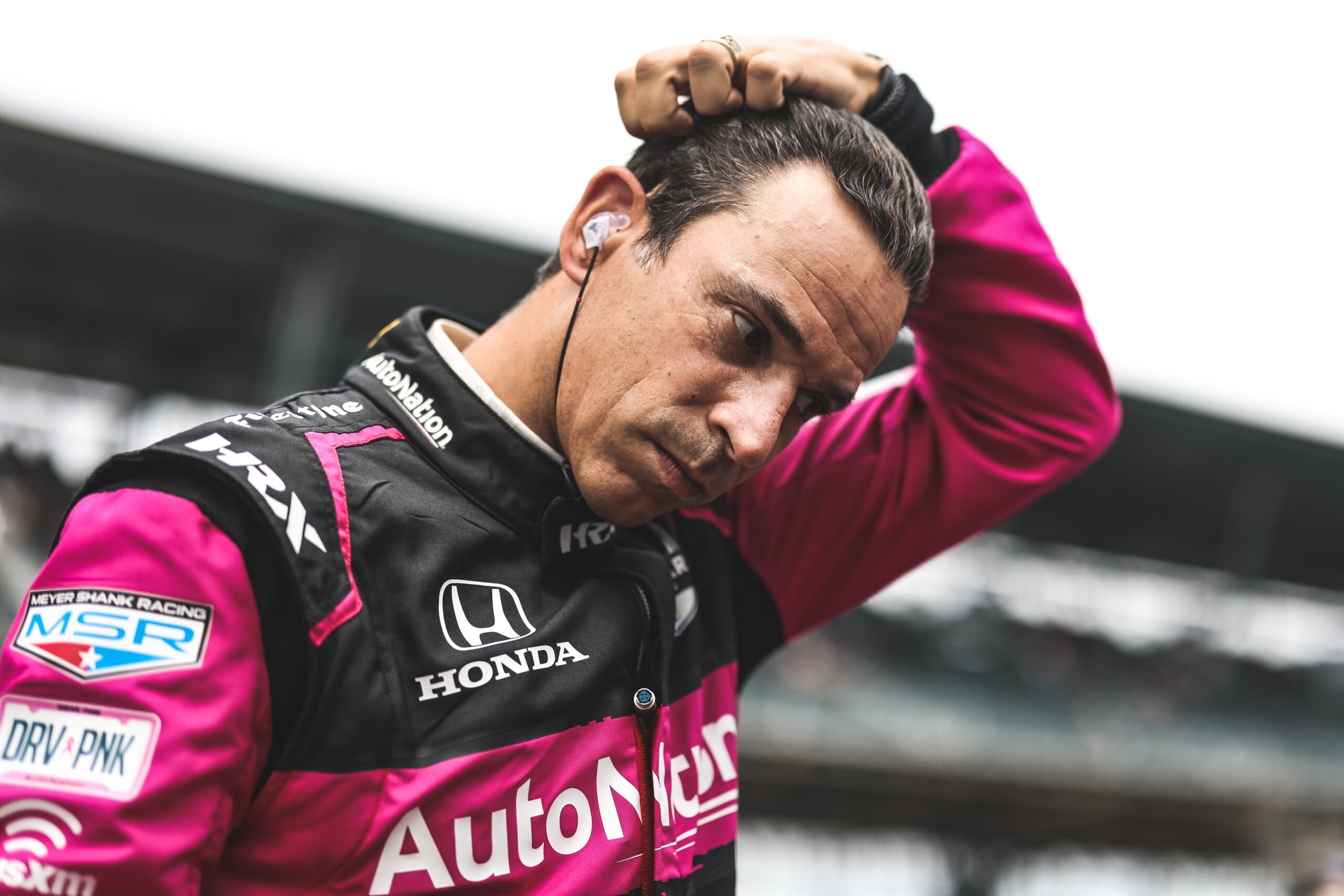 Castroneves cita “mais ritmo” no resto do grid, mas foca em top-5 nas corridas finais