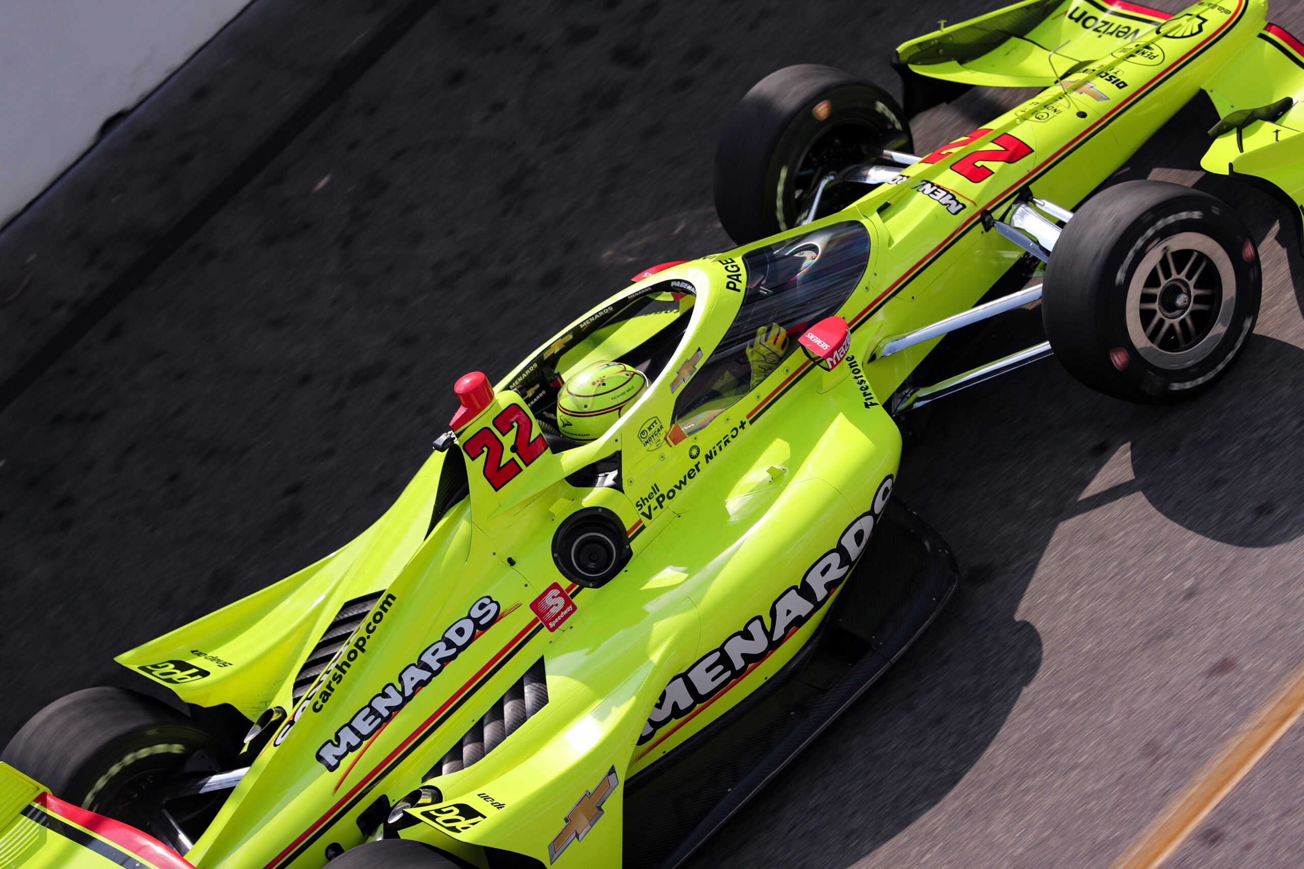 Sem Pagenaud, Penske confirma redução para três carros na Indy em 2022