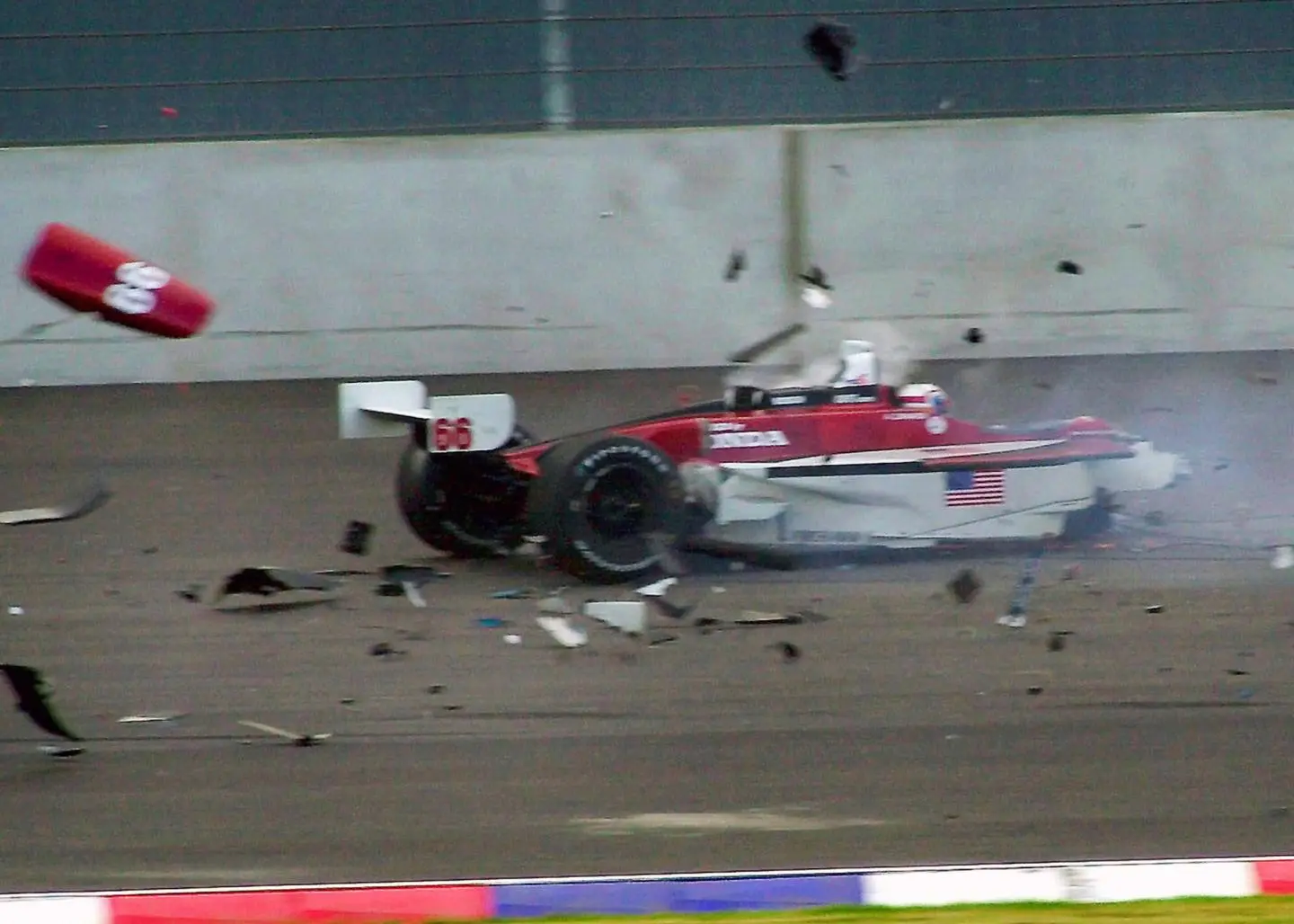 Na Garagem: Zanardi perde as duas pernas após acidente em prova da Indy na Alemanha