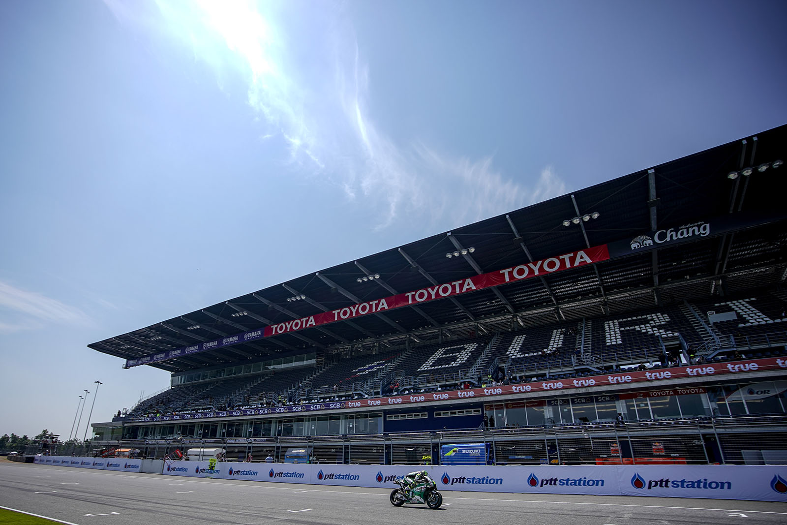 Onde assistir ao vivo ao GP da Tailândia de MotoGP